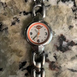 Harley Davidson watch